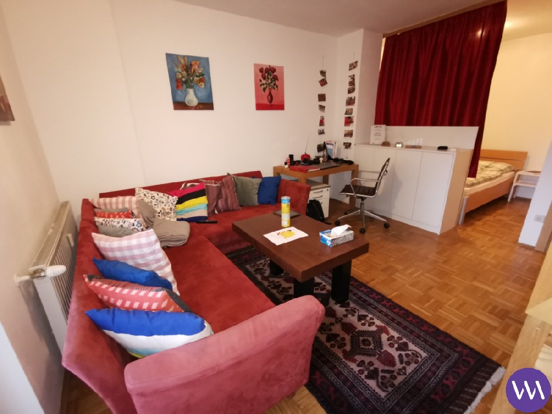Kleine Mietwohnung mit Balkon in Fehring ...! - Wertraum Immobilientreuhand