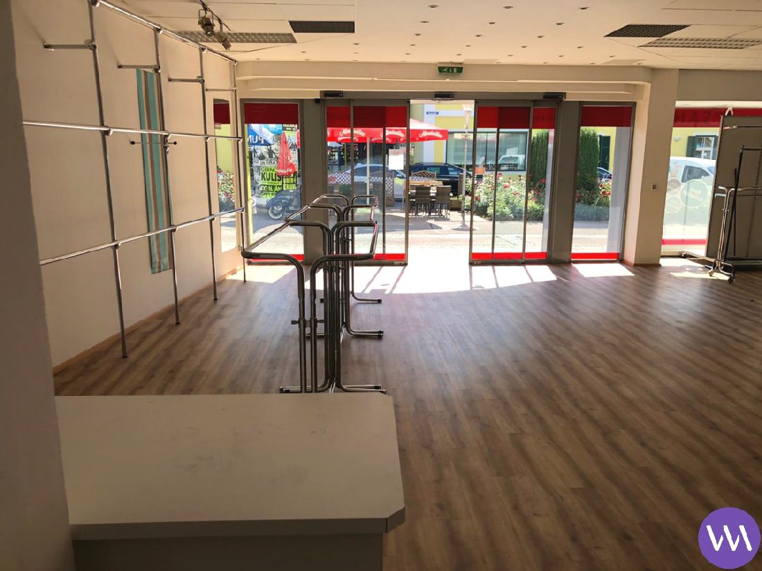 Zentral gelegene Geschäftsfläche direkt in Feldbach ...! - Wertraum ...